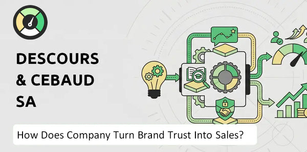 What is Sales and Marketing Strategy of Descours & Cebaud SA Company?
