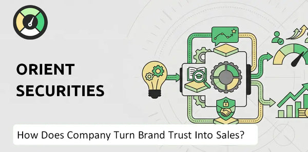 What is Sales and Marketing Strategy of Orient Securities Company?