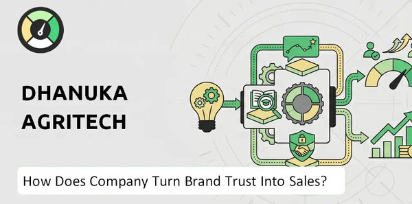 What is Sales and Marketing Strategy of Dhanuka Agritech Company?