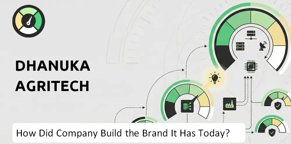Dhanuka Company Brand History