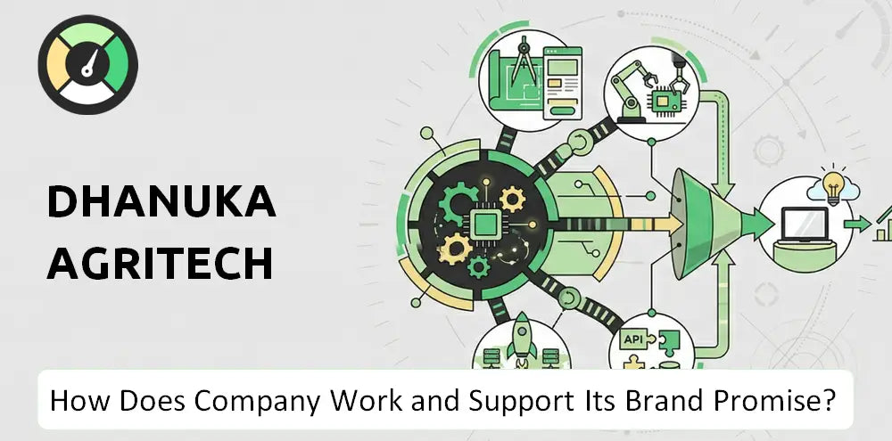 Dhanuka Company Brand Operations