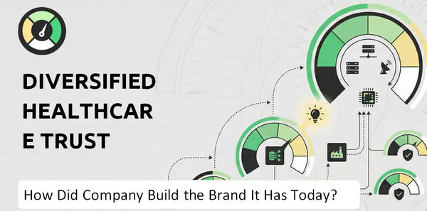 What is Brief History of Diversified Healthcare Trust Company?