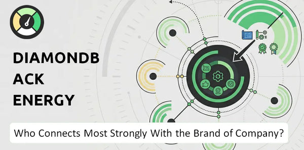 Who Connects Most Strongly With the Brand of Diamondback Energy Company?
