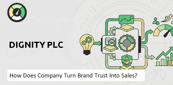 How Does Dignity PLC Company Turn Brand Trust Into Sales and Demand?