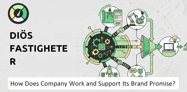 How Does Diös Fastigheter Company Work?