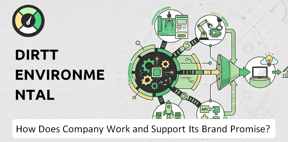 Dirtt Company Brand Operations