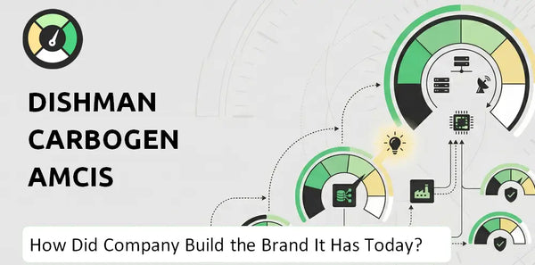How Did Dishman Carbogen Amcis Company Build the Brand It Has Today?