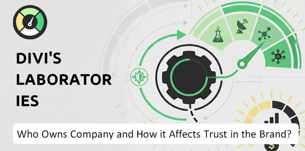 Who Owns Divi's Laboratories Company and How Does Ownership Affect Trust in the Brand?