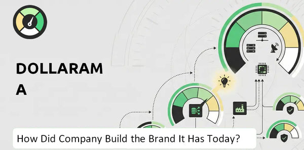How Did Dollarama Company Build the Brand It Has Today?