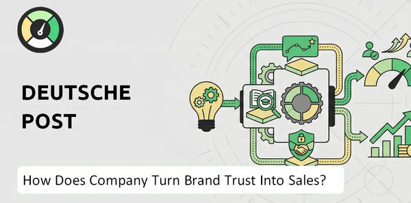 How Does Deutsche Post Company Turn Brand Trust Into Sales and Demand?