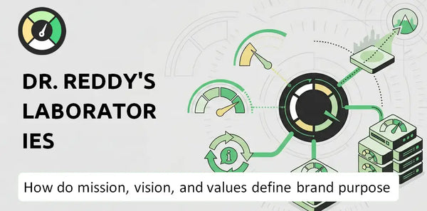 What Do the Mission, Vision, and Values of Dr. Reddy's Laboratories Company Say About Its Brand Purpose?