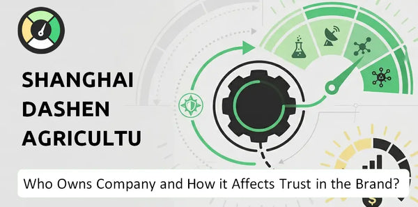 Who Owns Shanghai Dashen Agriculture Finance Technology Company and How Does Ownership Affect Trust in the Brand?