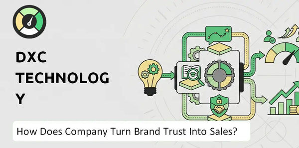 What is Sales and Marketing Strategy of DXC Technology Company?