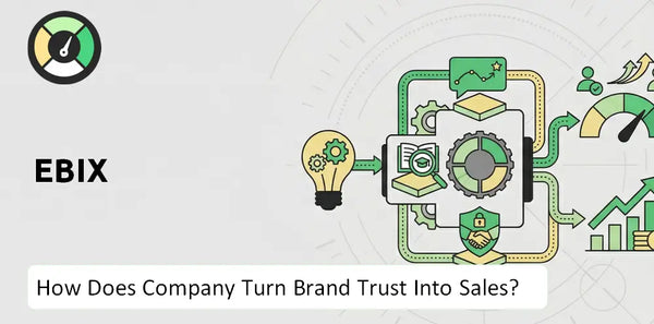 How Does Ebix Company Turn Brand Trust Into Sales and Demand?