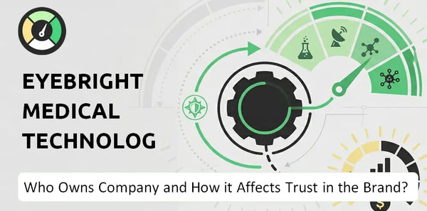 Who Owns Eyebright Medical Technology Company?