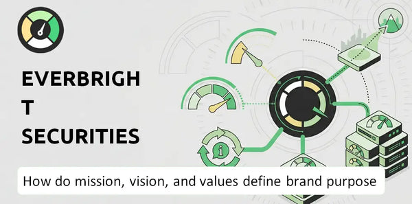 What Do the Mission, Vision, and Values of Everbright Securities Company Say About Its Brand Purpose?