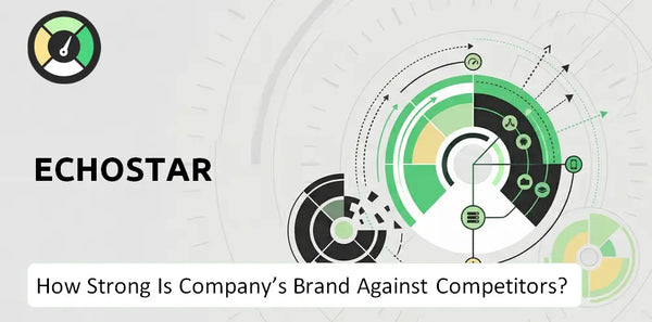 How Strong Is Echostar Company's Brand Position Against Competitors?