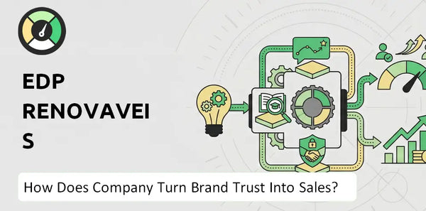 What is Sales and Marketing Strategy of EDP Renovaveis Company?