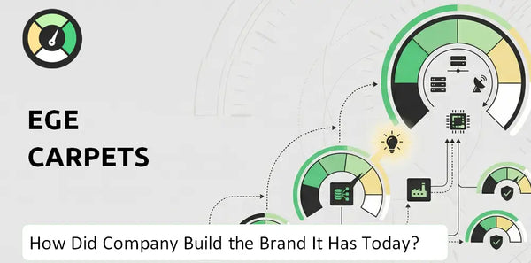 How Did Ege Carpets Company Build the Brand It Has Today?