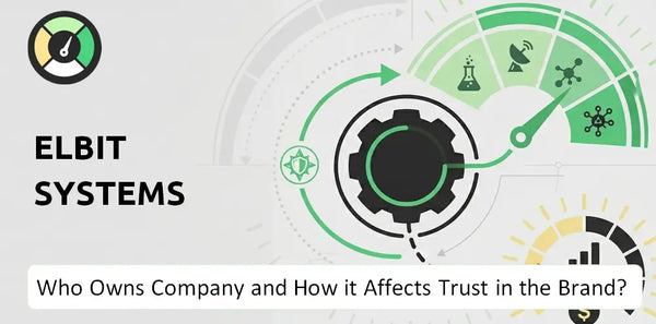 Who Owns Elbit Systems Company and How Does Ownership Affect Trust in the Brand?