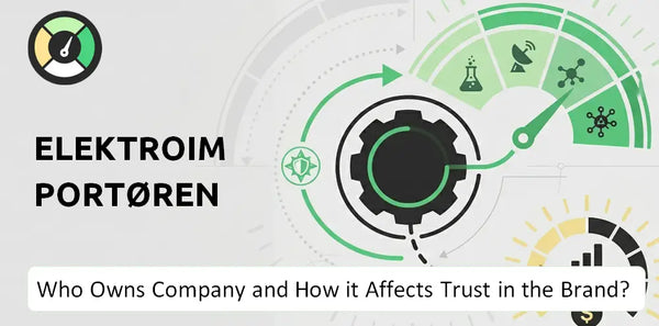 Who Owns Elektroimportøren Company and How Does Ownership Affect Trust in the Brand?