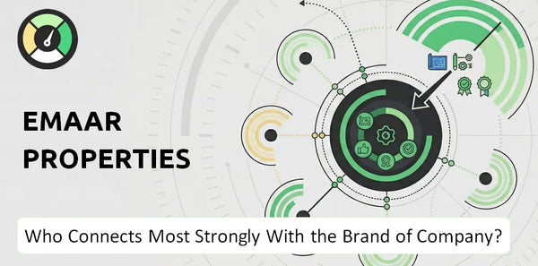 Who Connects Most Strongly With the Brand of Emaar Properties Company?