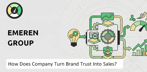 How Does Emeren Group Company Turn Brand Trust Into Sales and Demand?