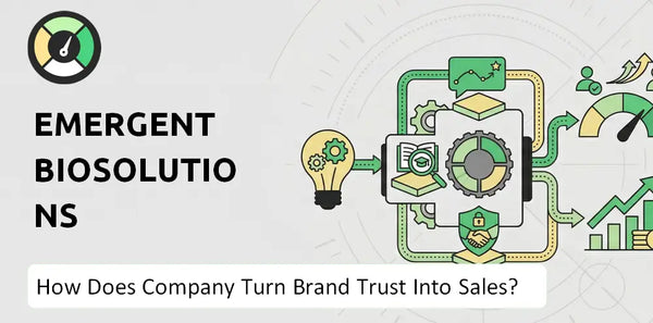 What is Sales and Marketing Strategy of Emergent BioSolutions Company?