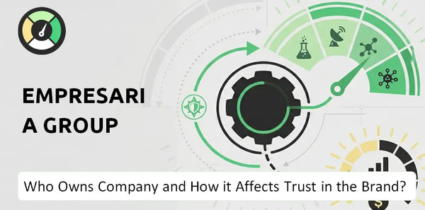 Who Owns Empresaria Group Company and How Does Ownership Affect Trust in the Brand?