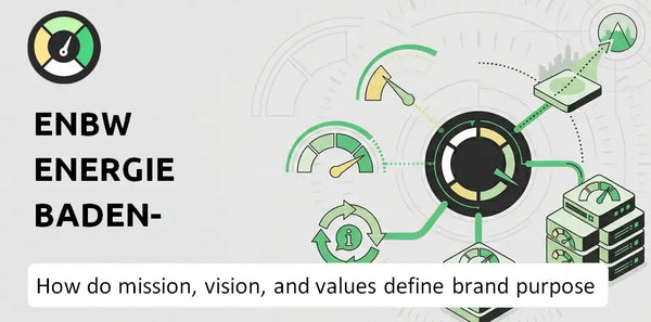 What are Mission Vision & Core Values of EnBW Energie Baden-Wurttemberg Company?