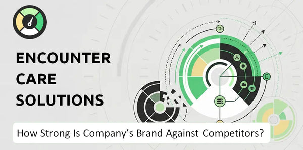 How Strong Is EncounterCare Solutions Company's Brand Position Against Competitors?