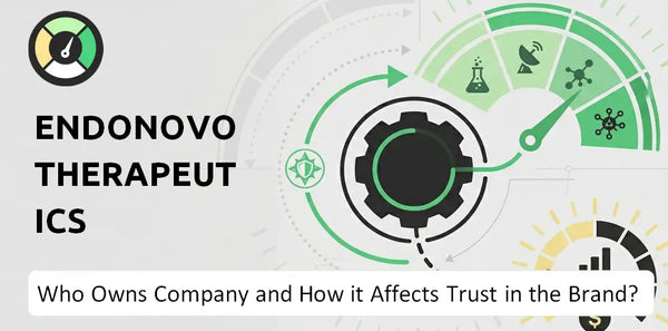 Who Owns Endonovo Therapeutics Company?