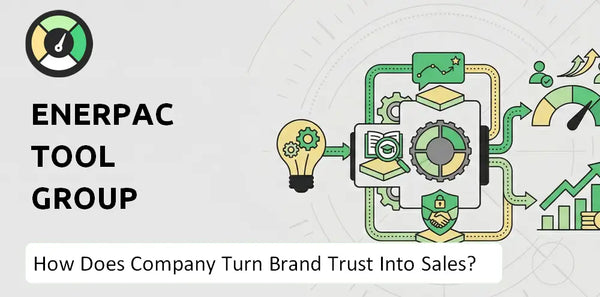 What is Sales and Marketing Strategy of Enerpac Tool Group Company?