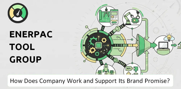 How Does Enerpac Tool Group Company Work?