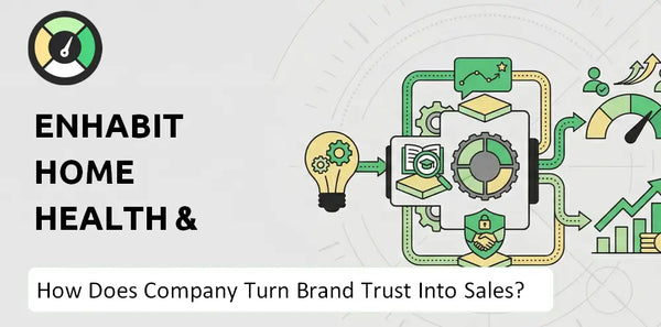 What is Sales and Marketing Strategy of Enhabit Home Health & Hospice Company?