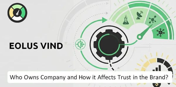 Who Owns Eolus Vind Company and How Does Ownership Affect Trust in the Brand?