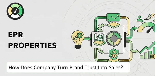 What is Sales and Marketing Strategy of EPR Properties Company?