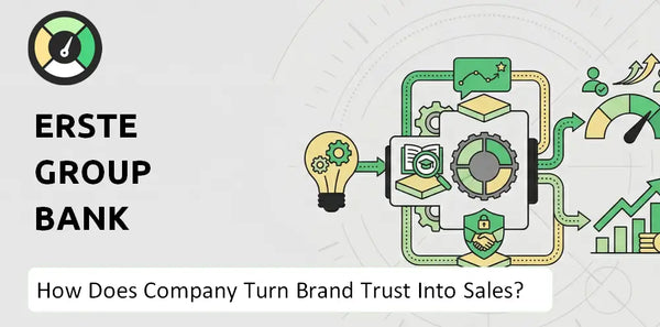 What is Sales and Marketing Strategy of Erste Group Bank Company?