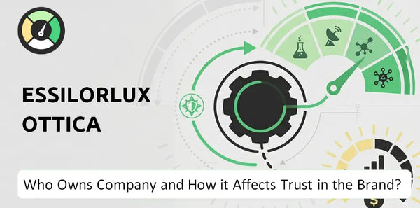 Who Owns EssilorLuxottica Company and How Does Ownership Affect Trust in the Brand?