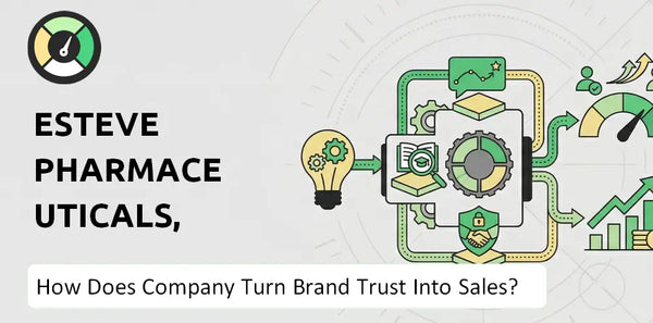 What is Sales and Marketing Strategy of Esteve Pharmaceuticals, S.A. Company?