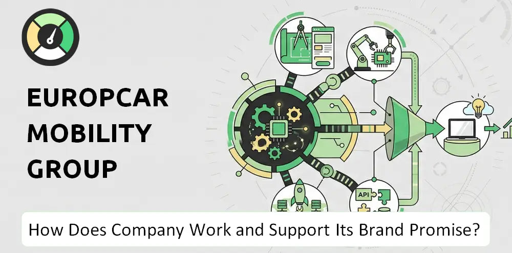 Europcar Mobility Group Company Brand Operations