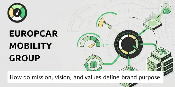 What are Mission Vision & Core Values of Europcar Mobility Group Company?