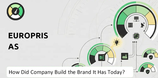 How Did Europris AS Company Build the Brand It Has Today?