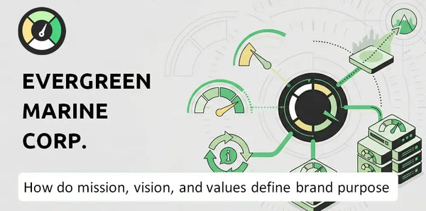 What are Mission Vision & Core Values of Evergreen Marine Corp. (Taiwan) Company?