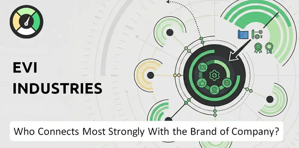 Who Connects Most Strongly With the Brand of EVI Industries Company?