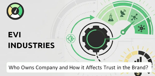 Who Owns EVI Industries Company and How Does Ownership Affect Trust in the Brand?