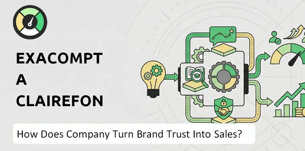 How Does Exacompta Clairefontaine Company Turn Brand Trust Into Sales and Demand?