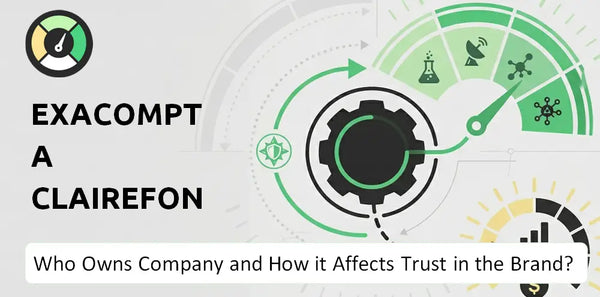 Who Owns Exacompta Clairefontaine Company and How Does Ownership Affect Trust in the Brand?