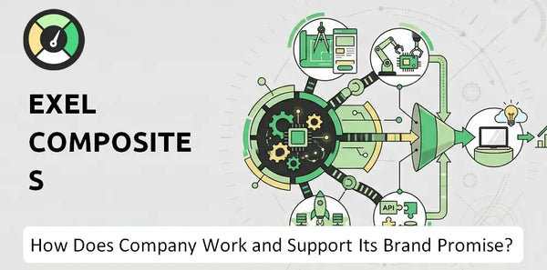How Does Exel Composites Company Work and Support Its Brand Promise?
