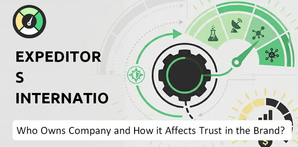 Who Owns Expeditors International Company and How Does Ownership Affect Trust in the Brand?